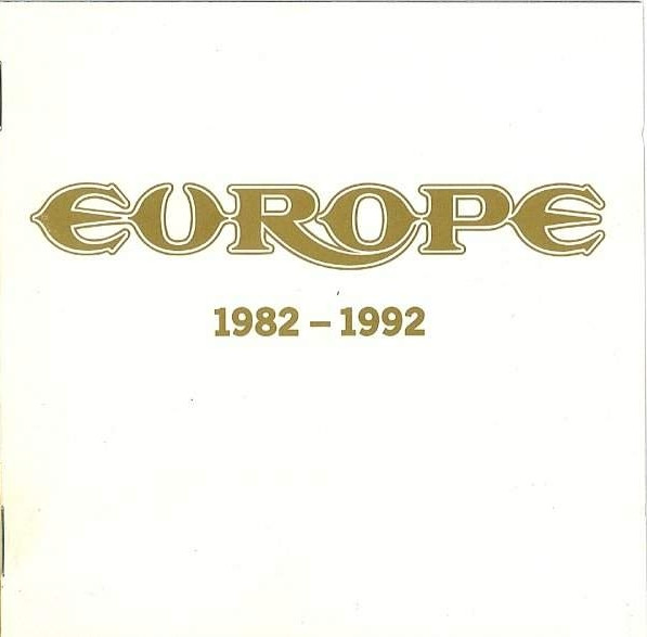 CD - Europe - 1982 - 1992