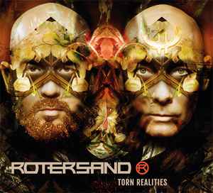 CD - Rotersand - Torn Realities