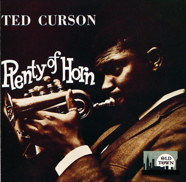 CD - Ted Curson - Plenty Of Horn