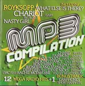 CD - Various - Mp3 Compilation Volume 2/2006