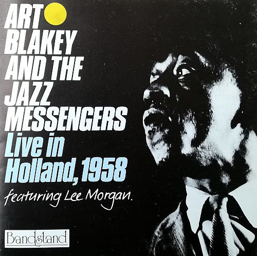CD - Art Blakey & The Jazz Messengers - Live in Holland, 1958