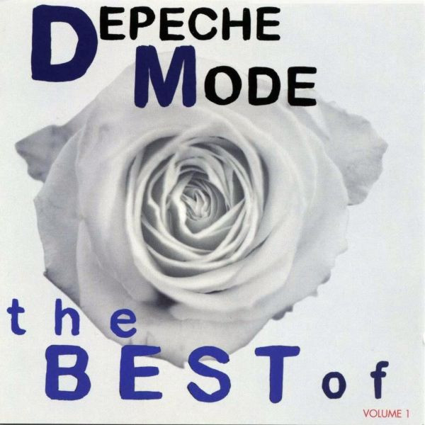 CD - Depeche Mode - The Best Of (Volume 1)