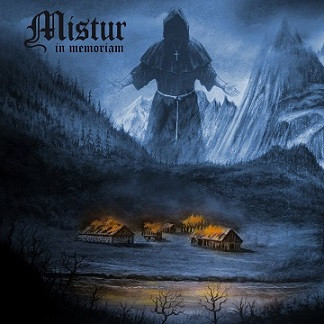 CD - Mistur - In Memoriam