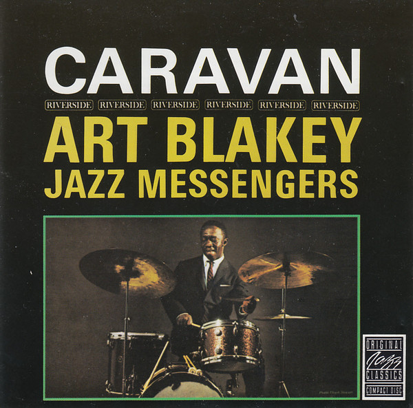 CD - Art Blakey & The Jazz Messengers - Caravan