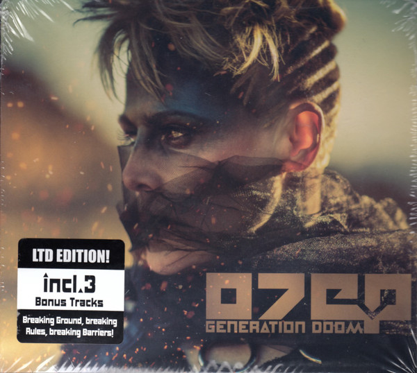 CD - Otep - Generation Doom