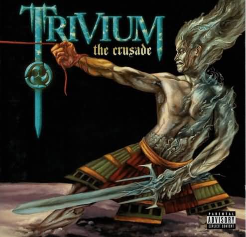 CD - Trivium - The Crusade