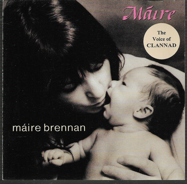 CD - Maire Brennan - Máire