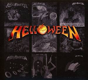 CD - Helloween - Ride The Sky - The Very Best Of 1985-1998