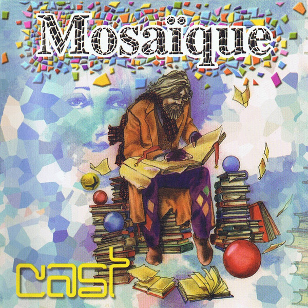 CD - Cast - Mosaïque