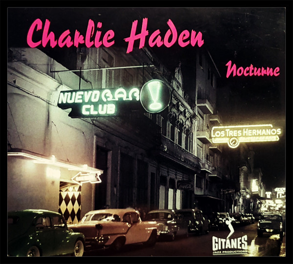 CD - Charlie Haden - Nocturne