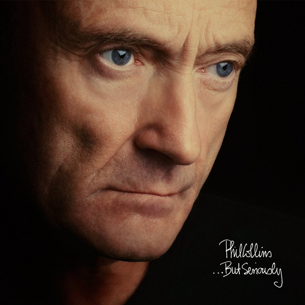 CD - Phil Collins - ...But Seriously