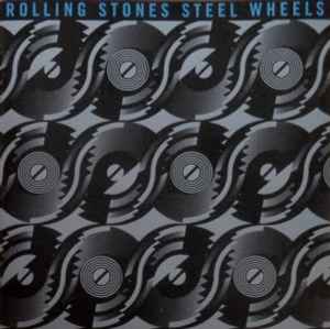 CD - The Rolling Stones - Steel Wheels