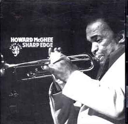 CD - Howard McGhee - Sharp Edge