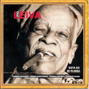 CD - Pio Leyva - Esta Es Mi Rumba