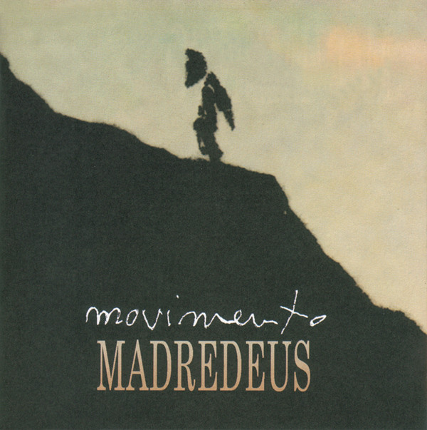 CD - Madredeus - Movimento