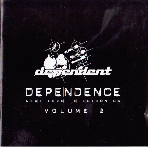 CD - Various - Dependence - Next Level Electronics Volume 2