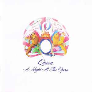 CD - Queen - A Night At The Opera