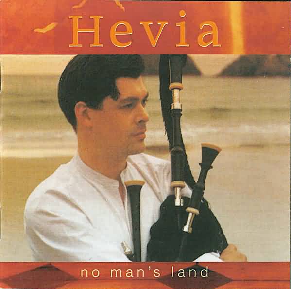 CD - Hevia - No Man's Land