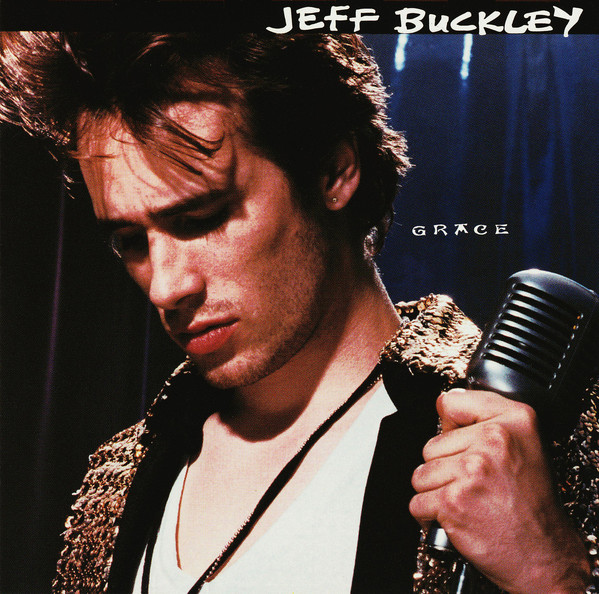CD - Jeff Buckley - Grace