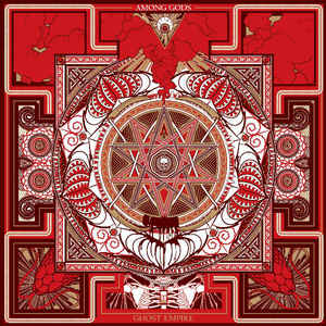 CD - Among Gods - Ghost Empire