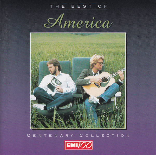 CD - America - The Best Of America