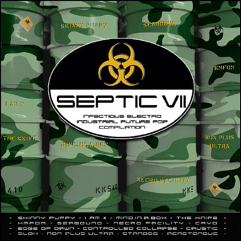 CD - Various - Septic VII