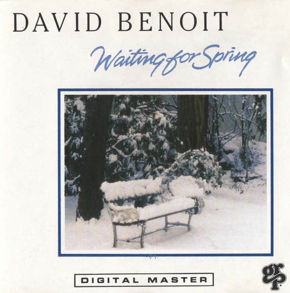 CD - David Benoit - Waiting For Spring