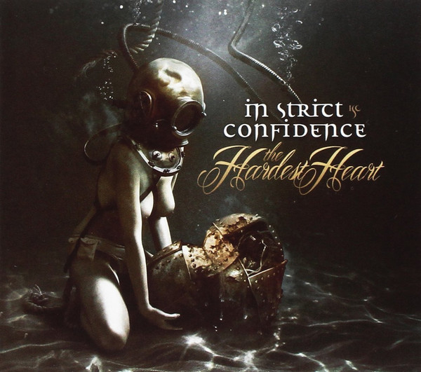 CD - In Strict Confidence - The Hardest Heart
