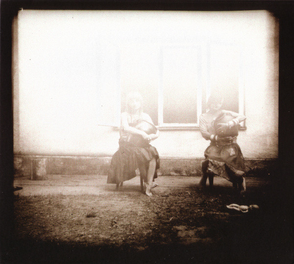 CD - Abigails Ghost - Selling Insincerity