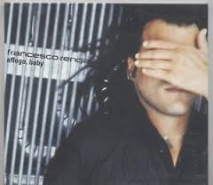 CD SINGLE - Francesco Renga - Affogo, Baby