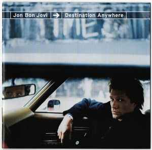 CD - Jon Bon Jovi - Destination Anywhere