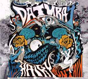 CD - Datura4 - Hairy Mountain