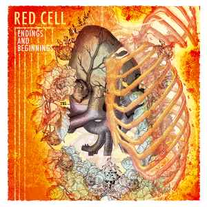 CD - Red Cell - Endings And Beginnings
