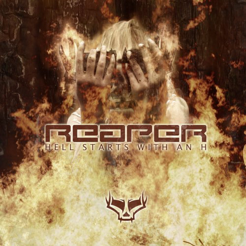 CD - Reaper - Hell Starts With An H