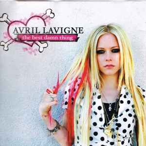 CD - Avril Lavigne - The Best Damn Thing