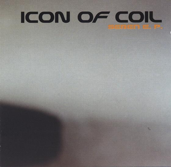 CD - Icon Of Coil - Seren E. P.