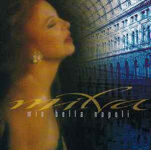 CD - Milva - Mia Bella Napoli