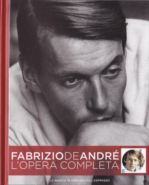 CD - Fabrizio De Andrè - Volume 1