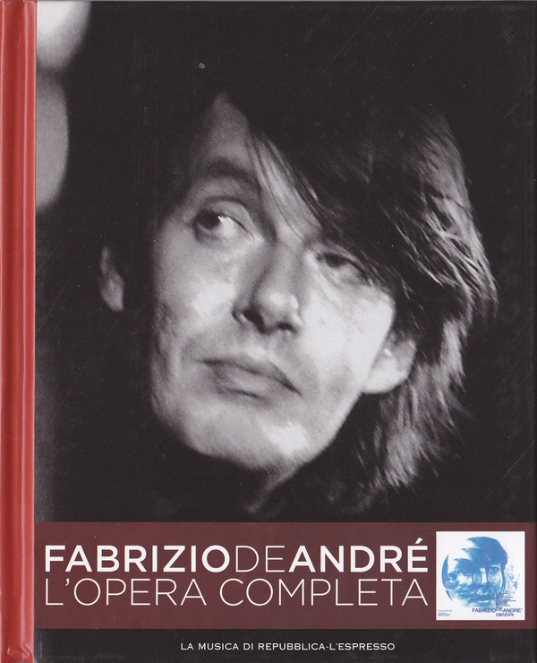 CD - Fabrizio De Andre' - Canzoni