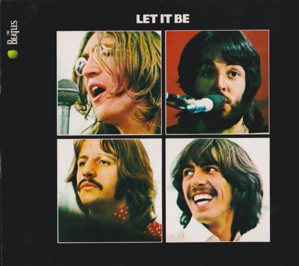 CD - The Beatles - Let It Be