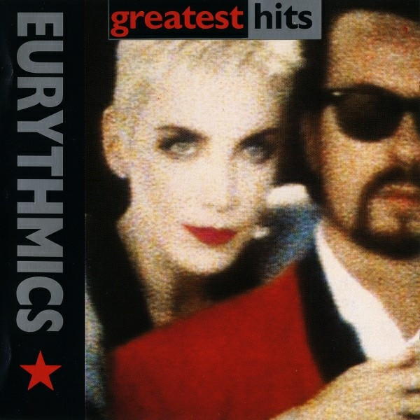 CD - Eurythmics - Greatest Hits