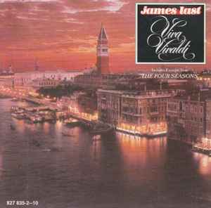 CD - James Last - Viva Vivaldi