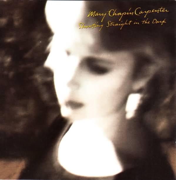 CD - Mary Chapin Carpenter - Shooting Straight In The Dark