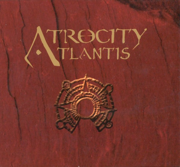 CD - Atrocity - Atlantis