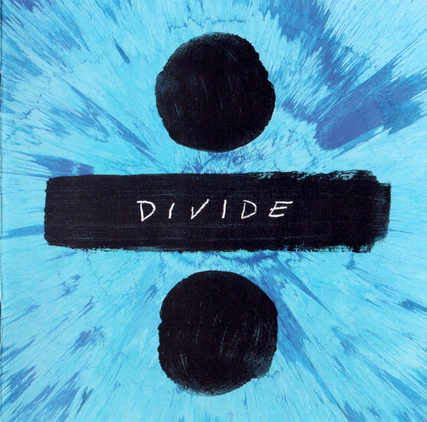 CD - Ed Sheeran - : (Divide)