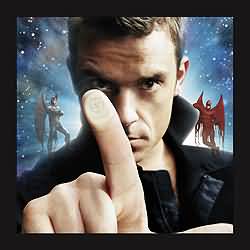 CD - ROBBIE WILLIAMS - INTENSIVE CARE