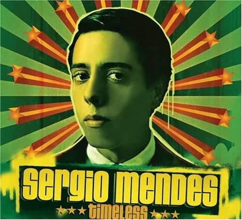 CD - SERGIO MENDES - TIMELESS