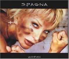 CD - SPAGNA - WOMAN