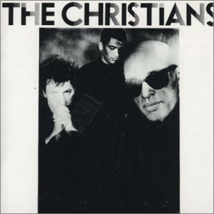 LP - THE CHRISTIANS - THE CHRISTIANS