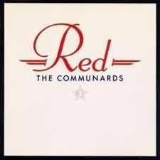 LP - THE COMMUNARDS - RED